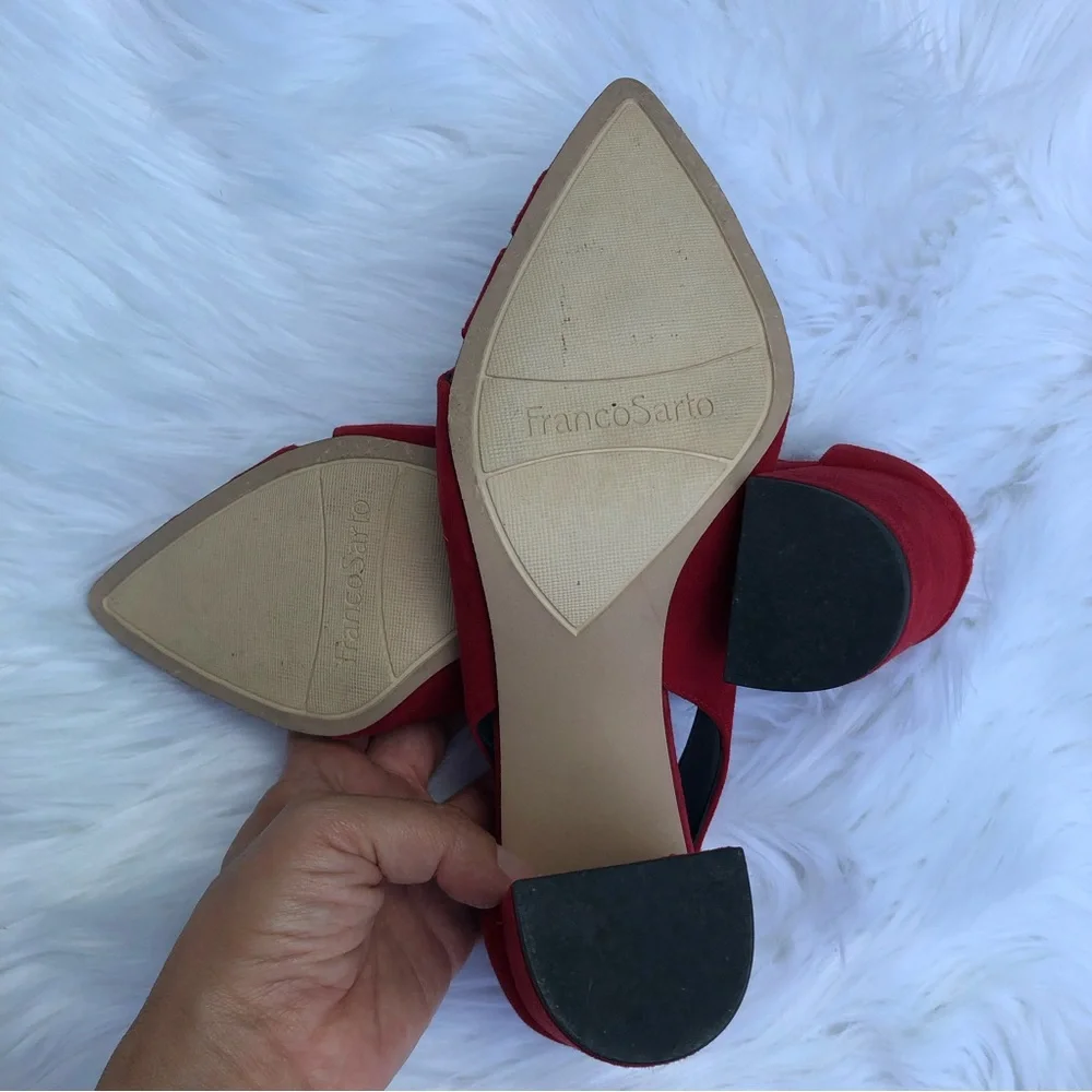 Franco Sarto heels - Picture 5 of 7